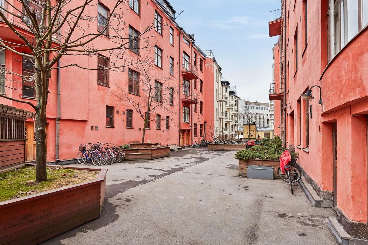 Home In Finland （芬兰的家） Helsinky Exteriér fotografie