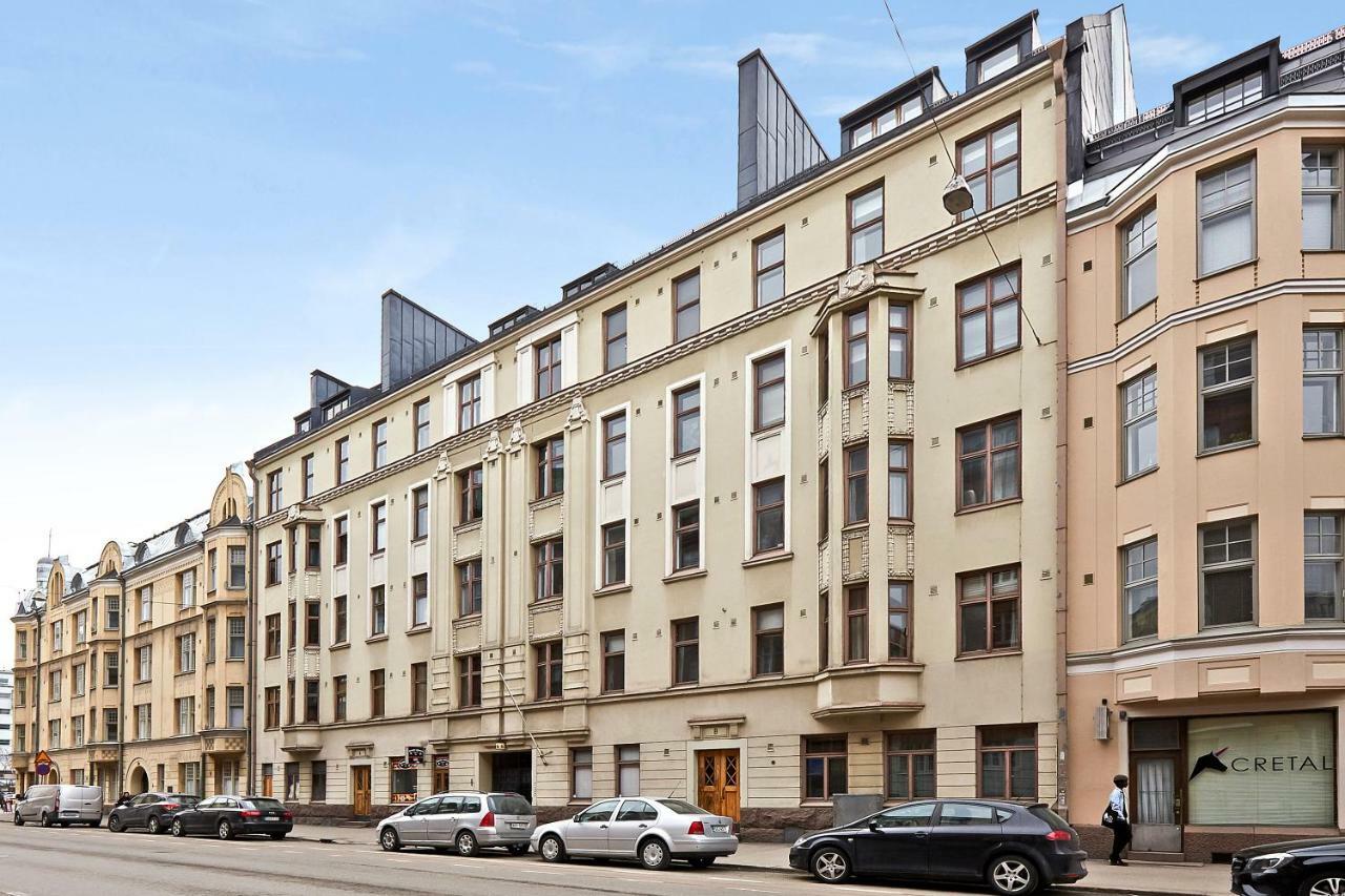 Home In Finland （芬兰的家） Helsinky Exteriér fotografie